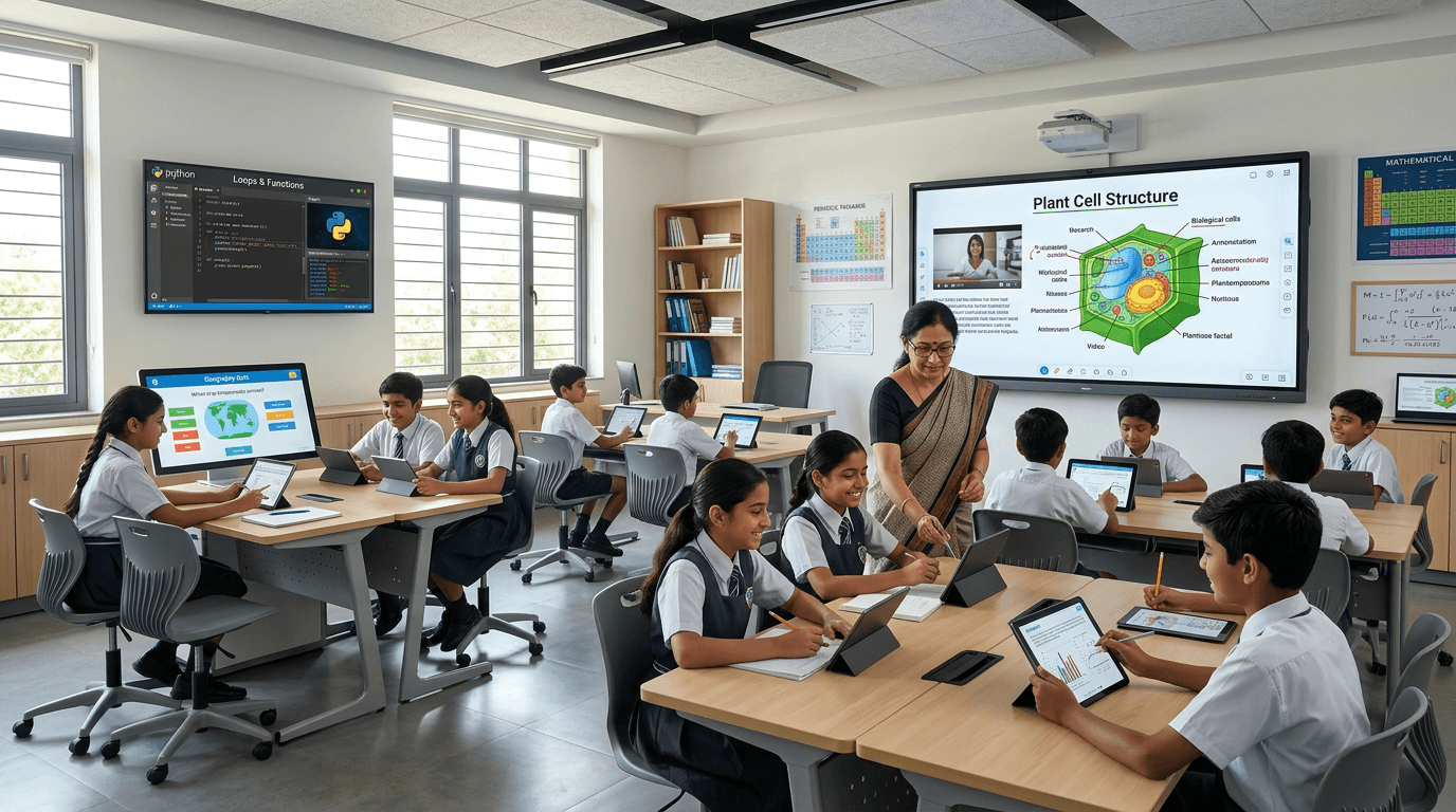Education Technology