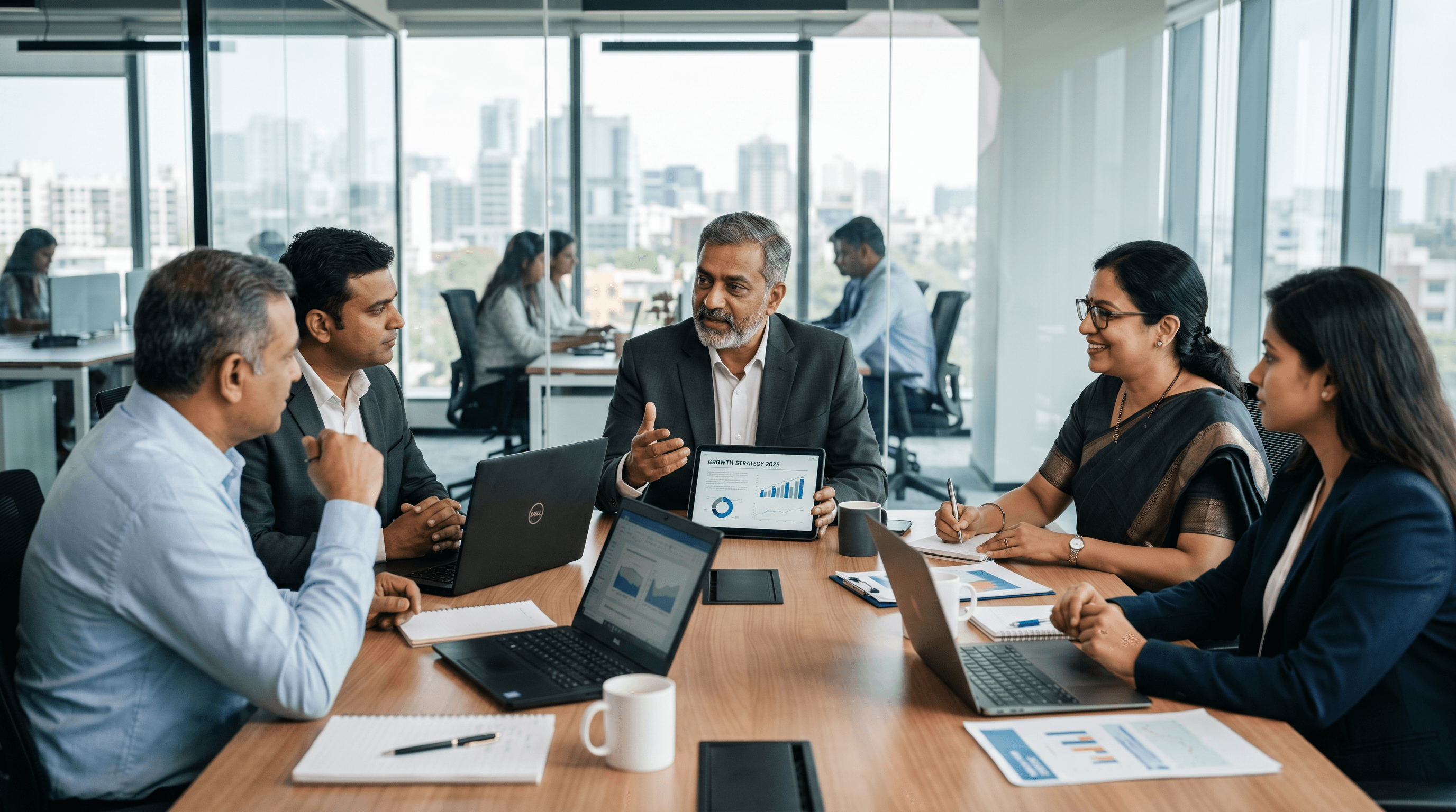 Business Development Consulting