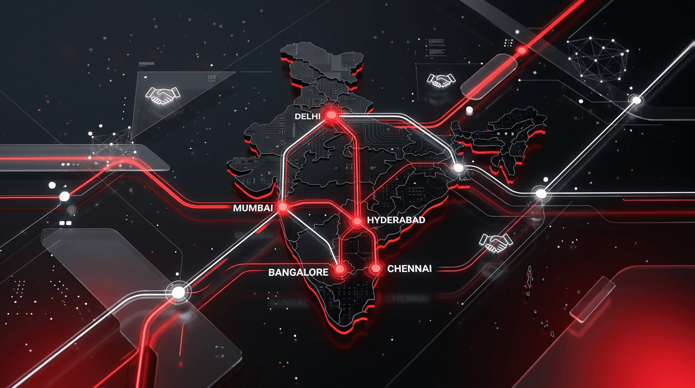 Strategic Partnerships & Alliances